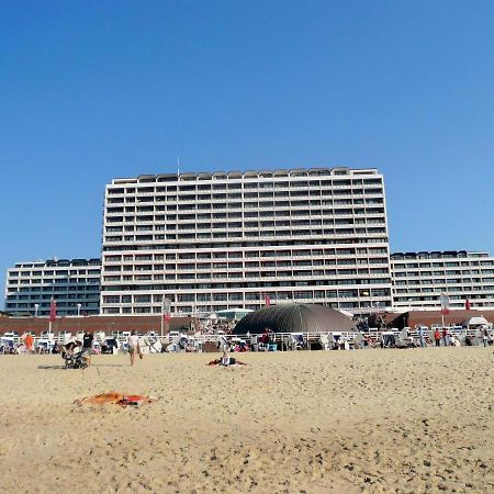 Haus Metropol, App. 172 Ob Appartement Westerland Buitenkant foto