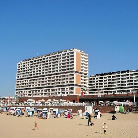 Haus Metropol, App. 172 Ob Appartement Westerland Buitenkant foto