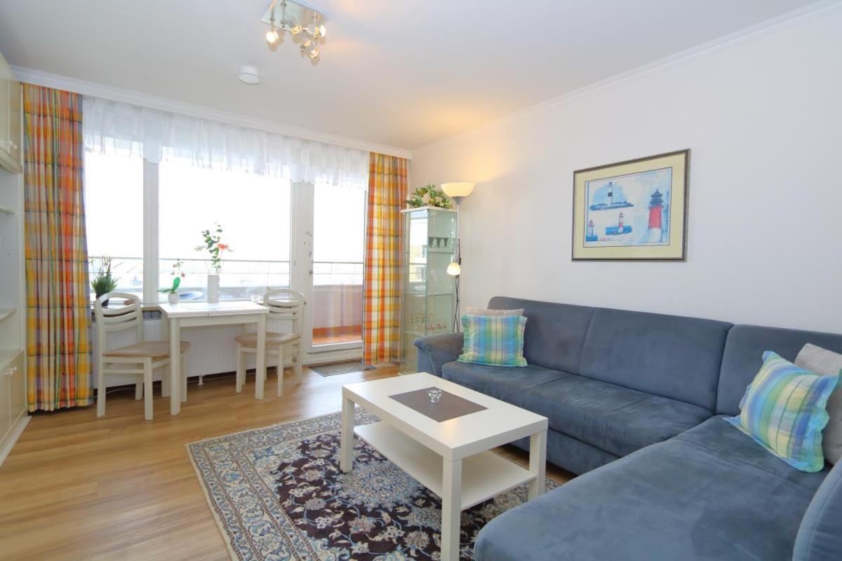 Haus Metropol, App. 172 Ob Appartement Westerland Buitenkant foto