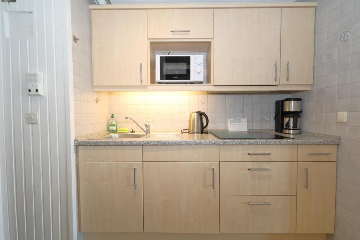 Haus Metropol, App. 172 Ob Appartement Westerland Buitenkant foto