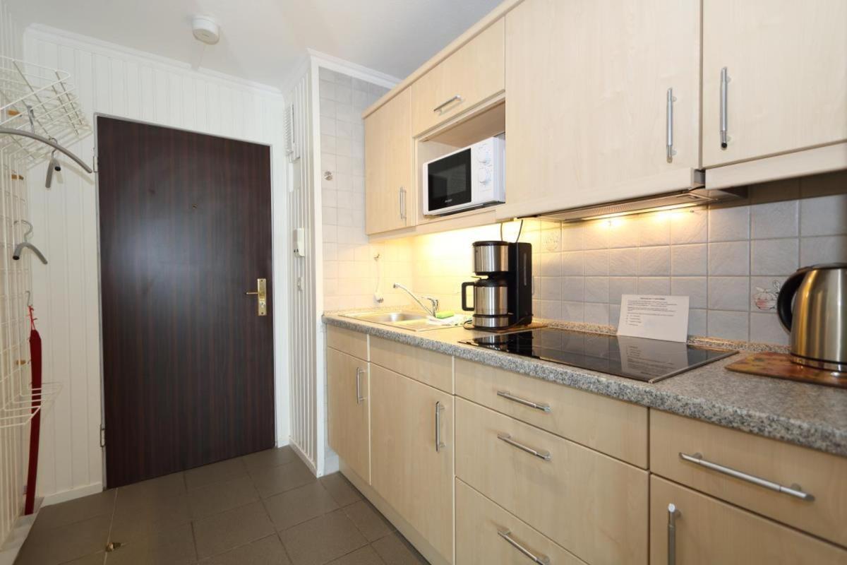 Haus Metropol, App. 172 Ob Appartement Westerland Buitenkant foto