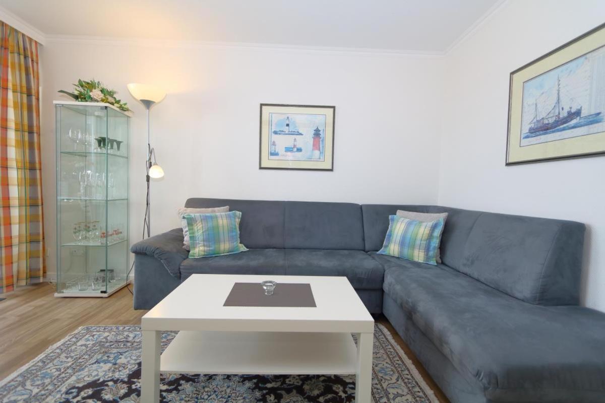 Haus Metropol, App. 172 Ob Appartement Westerland Buitenkant foto