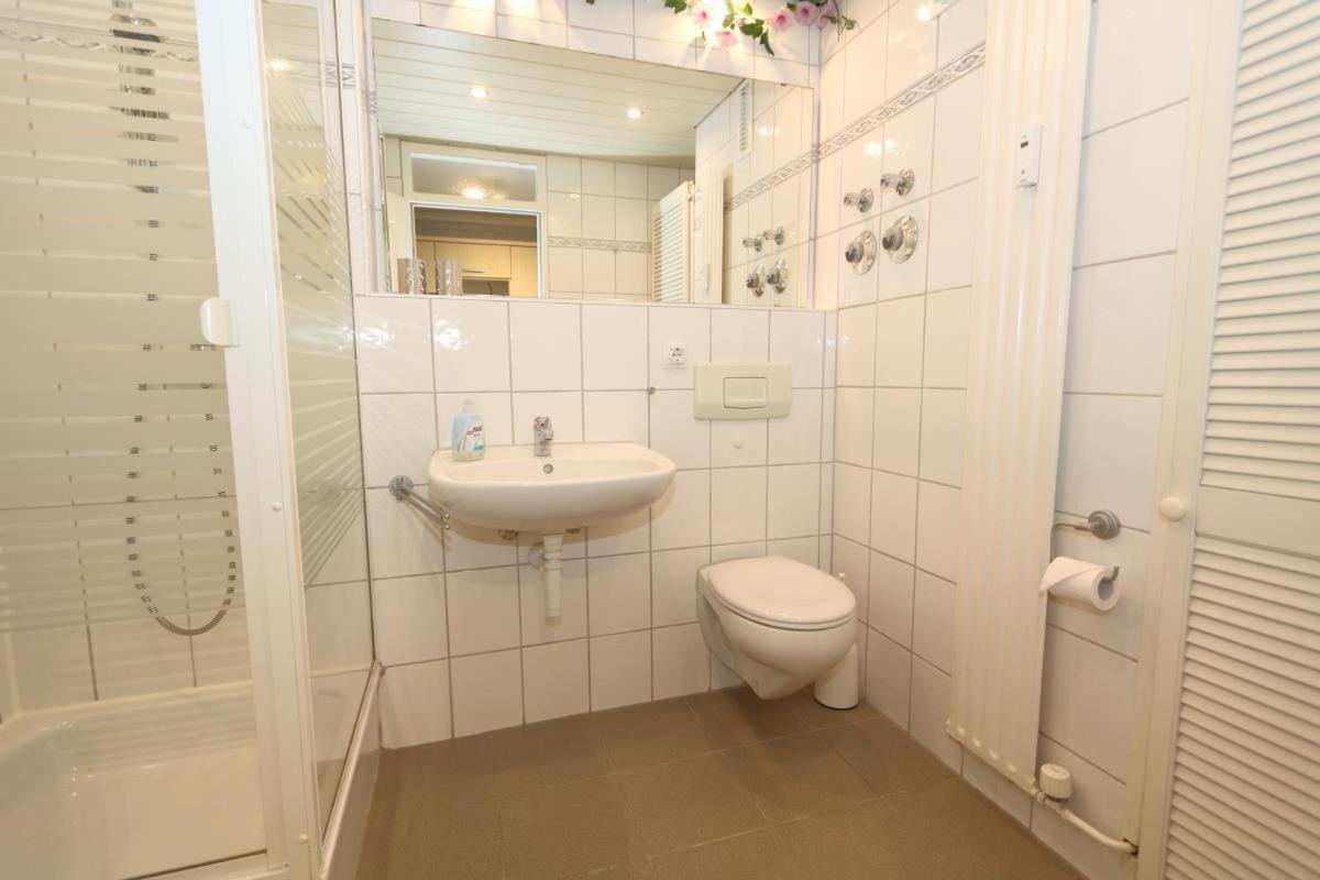 Haus Metropol, App. 172 Ob Appartement Westerland Buitenkant foto