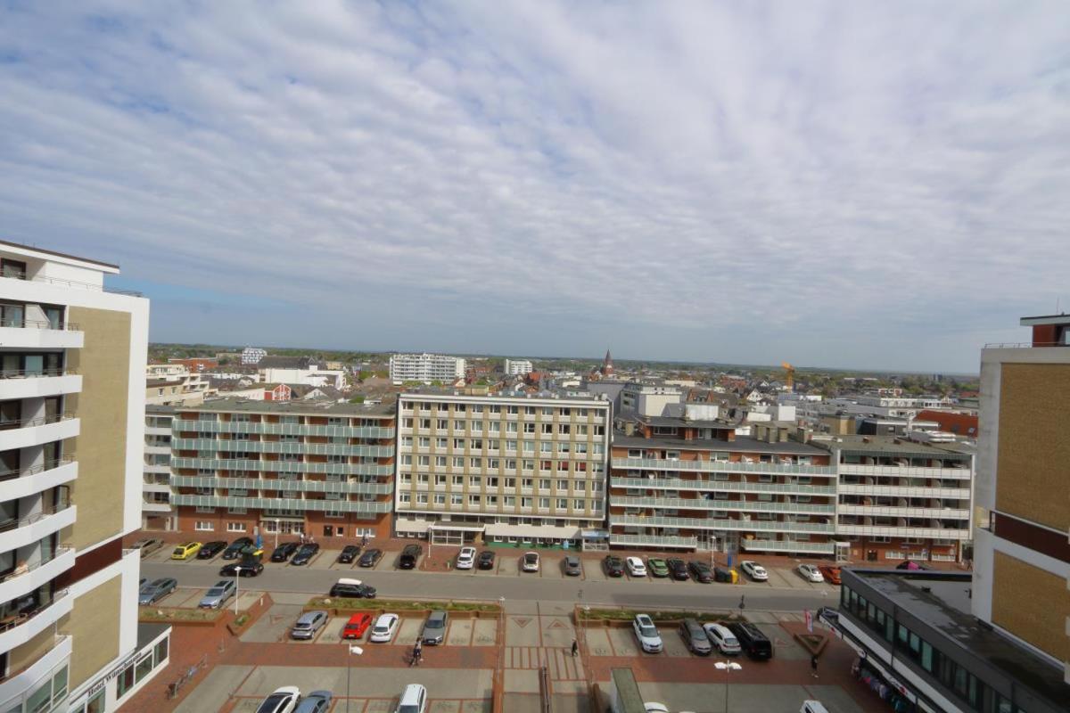Haus Metropol, App. 172 Ob Appartement Westerland Buitenkant foto